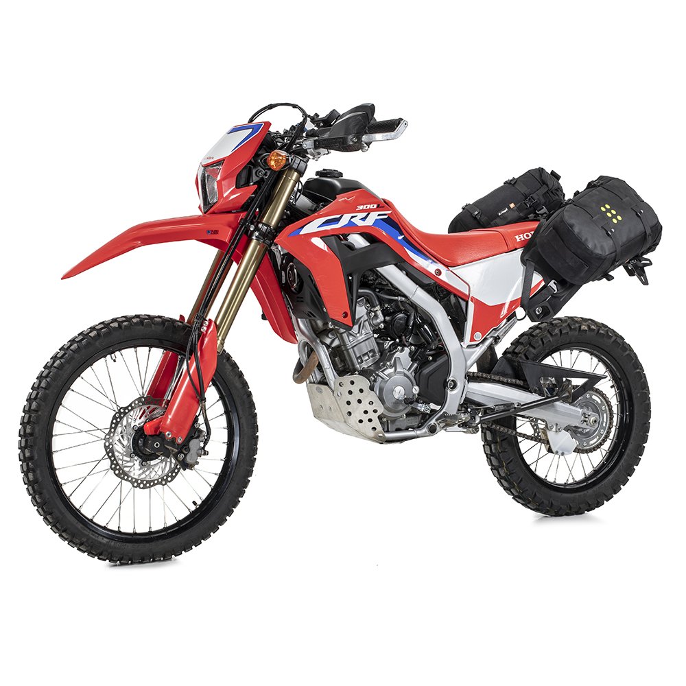 Kriega OS-Base für Honda CRF 300