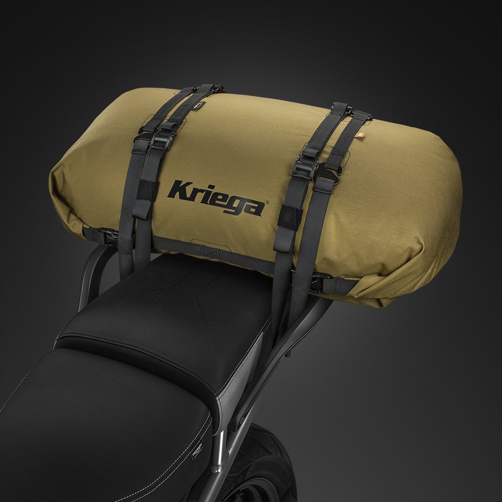 Kriega Rollpack 40 litres - Coyote beige
