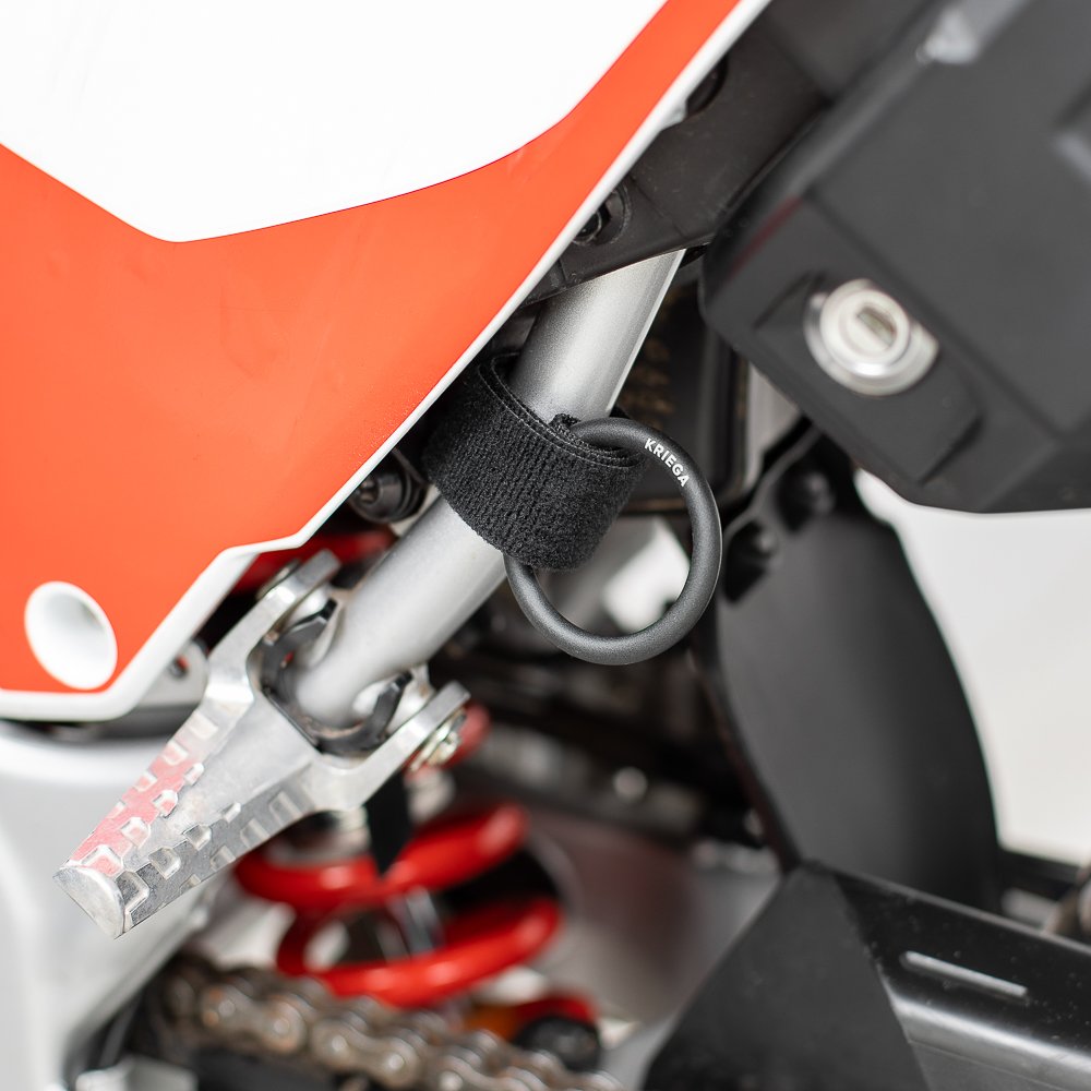 Kriega OS-Base für Honda CRF 300