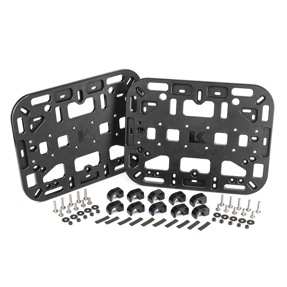 Kriega | OS-Halteplatten-Set | Universal (Paar)