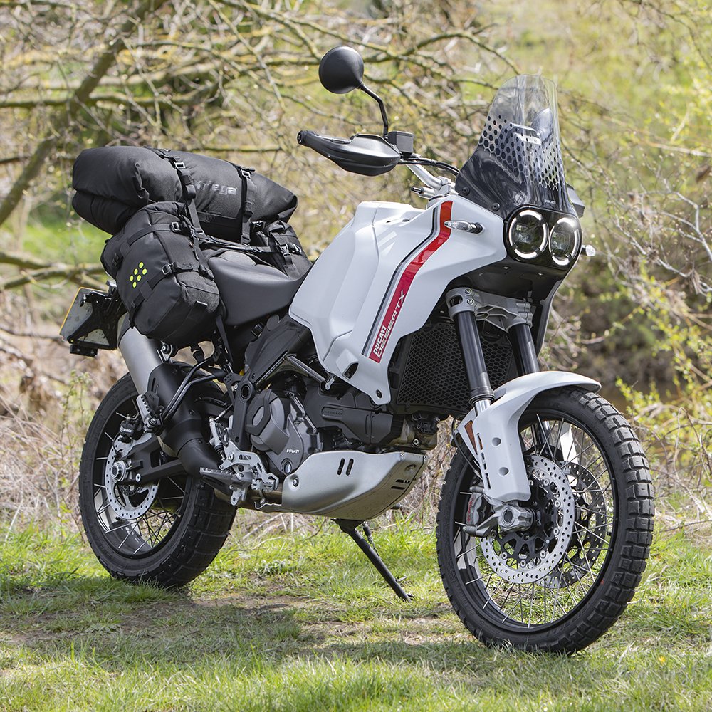 Kriega Rollpack 40 litres - Coyote beige