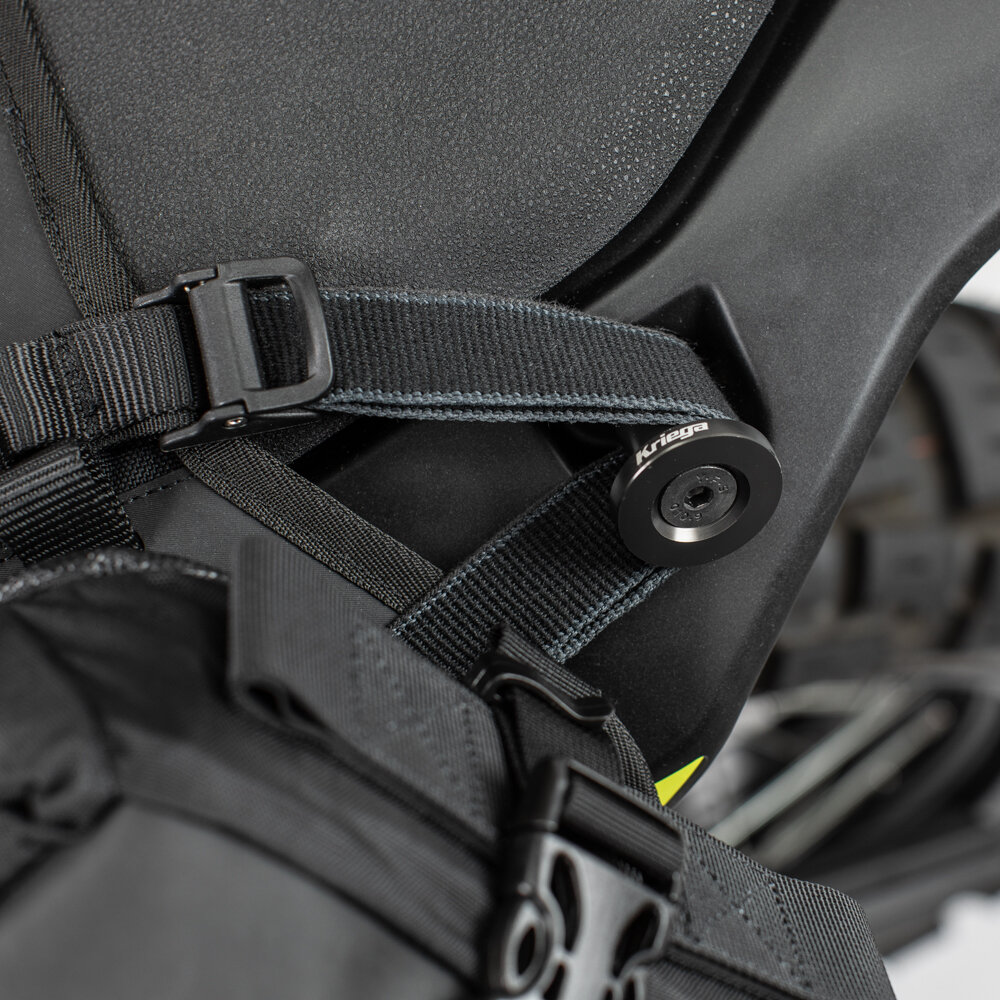 Kriega OS-Base Yamaha Tenere 700 montagesysteem voor OS tassen