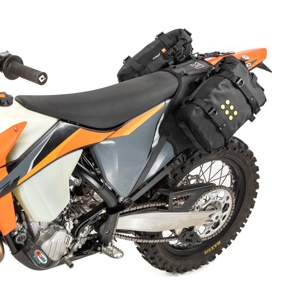Kriega OS-Base voor crossmotoren