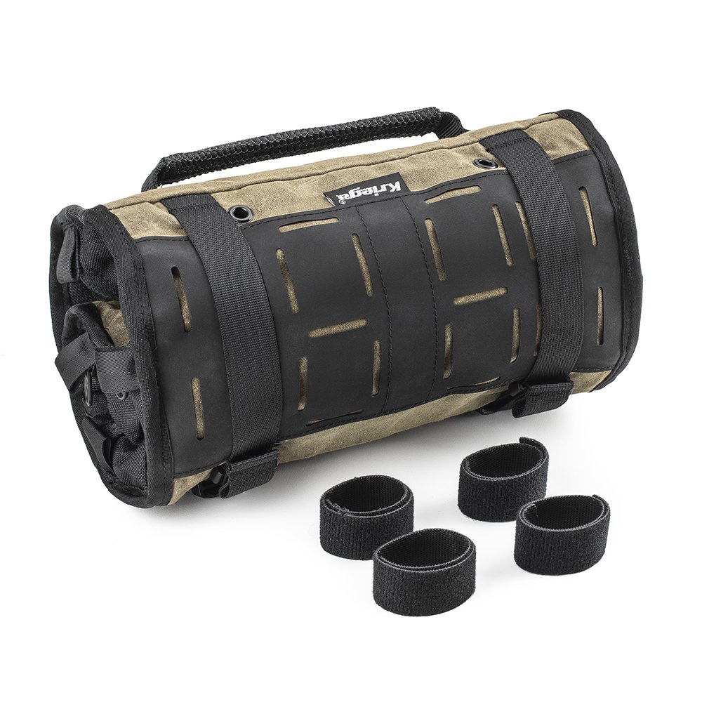 Kriega Roam Tool Roll ranger (rouleau d'outils)