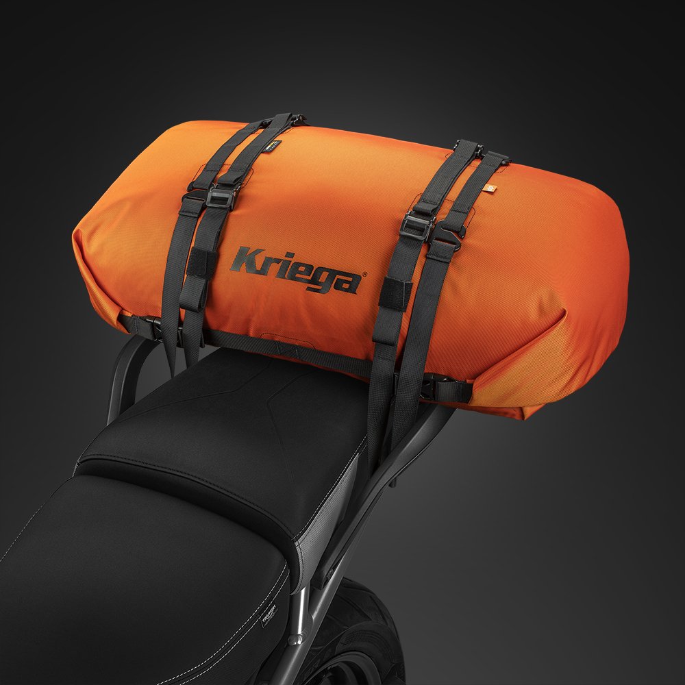 Kriega Rollpack 40 litres - orange