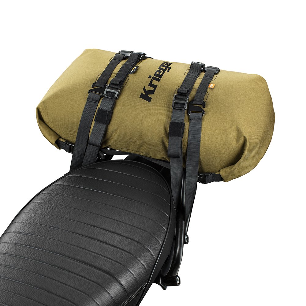 Kriega Rollpack 20 litres - Coyote beige