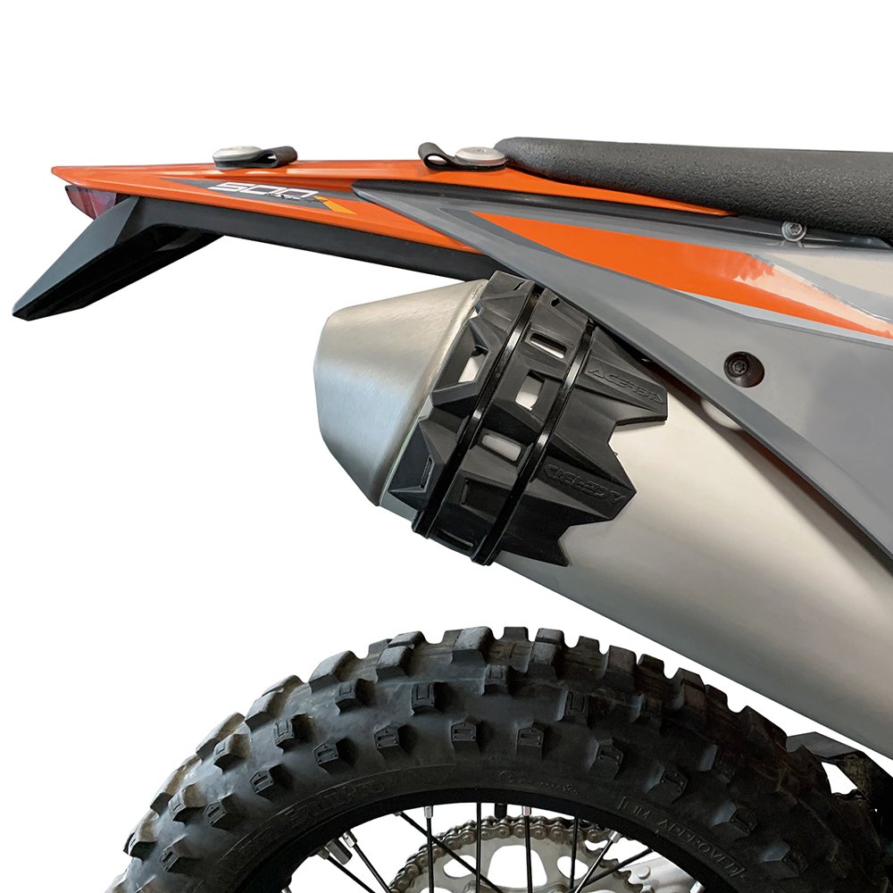 Kriega OS-Base voor crossmotoren