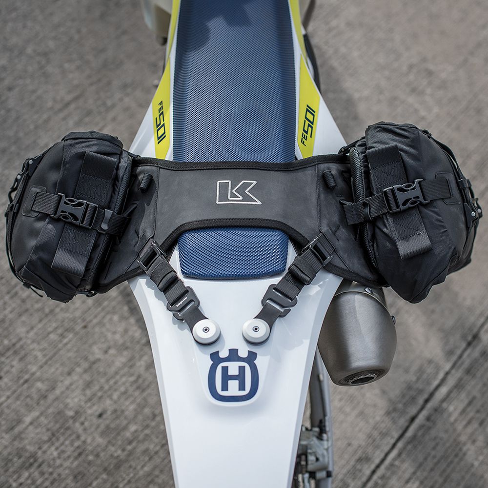 Kriega OS-Base système de montage flexible pour sacoches OS
