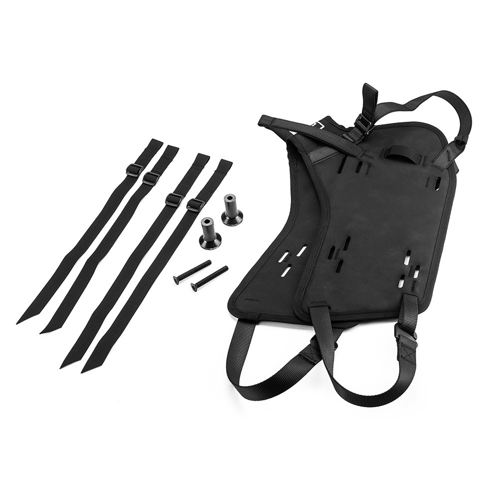 Kriega OS-Base für Ducati Desert X